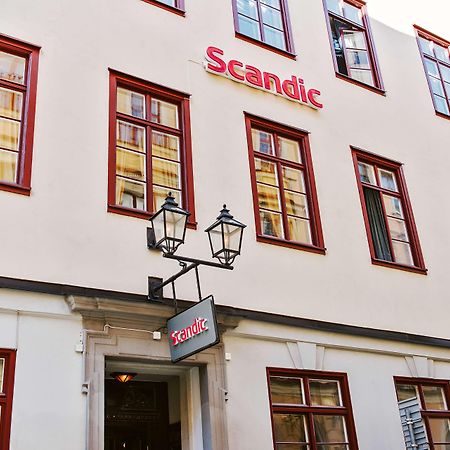 Scandic Gamla Stan Stockholm Kültér fotó