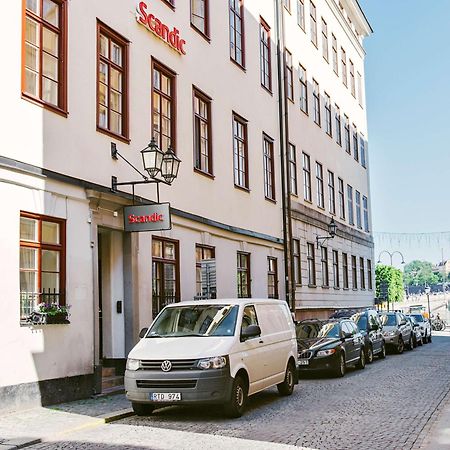 Scandic Gamla Stan Stockholm Kültér fotó