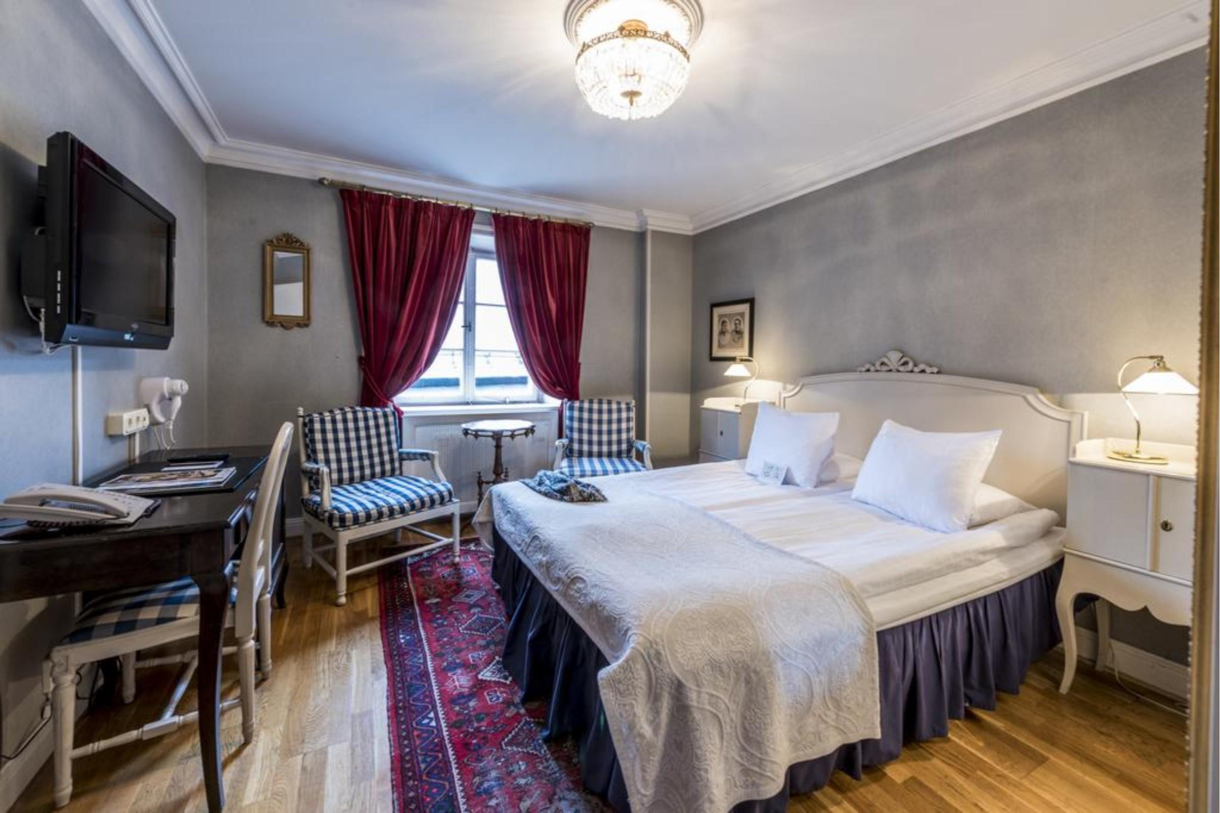 Scandic Gamla Stan Stockholm Kültér fotó