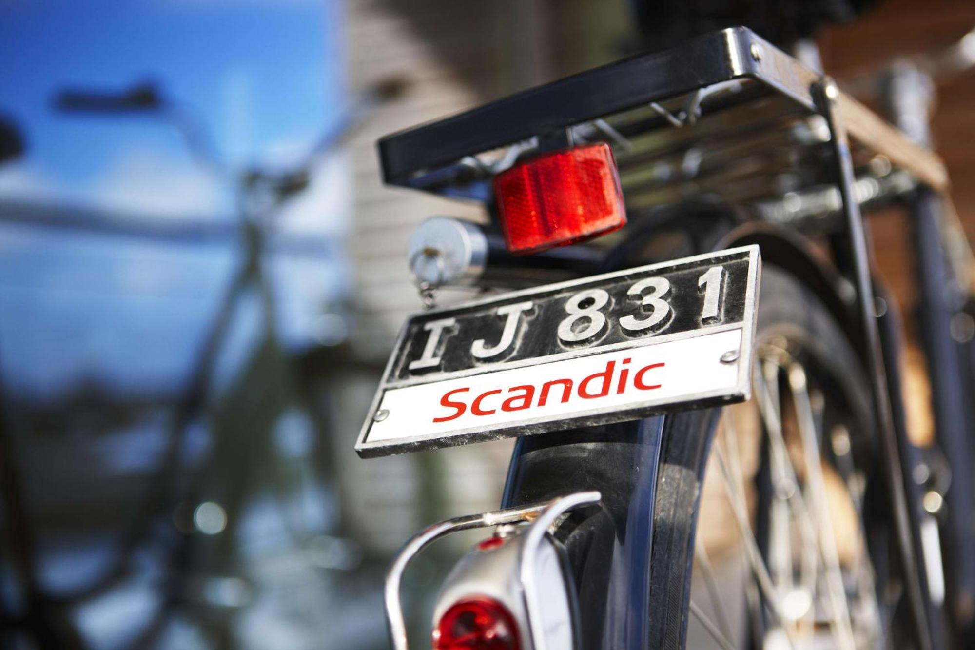 Scandic Gamla Stan Stockholm Kültér fotó