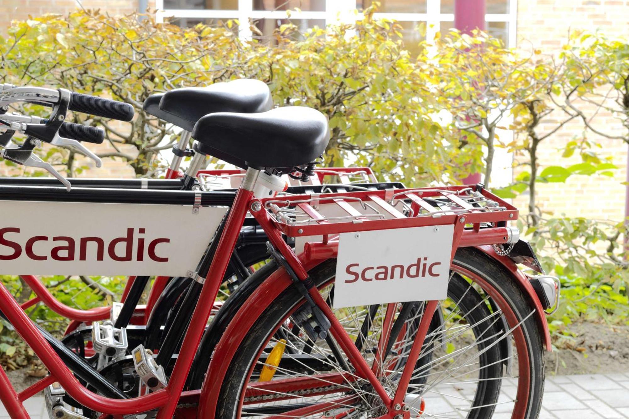 Scandic Gamla Stan Stockholm Kültér fotó