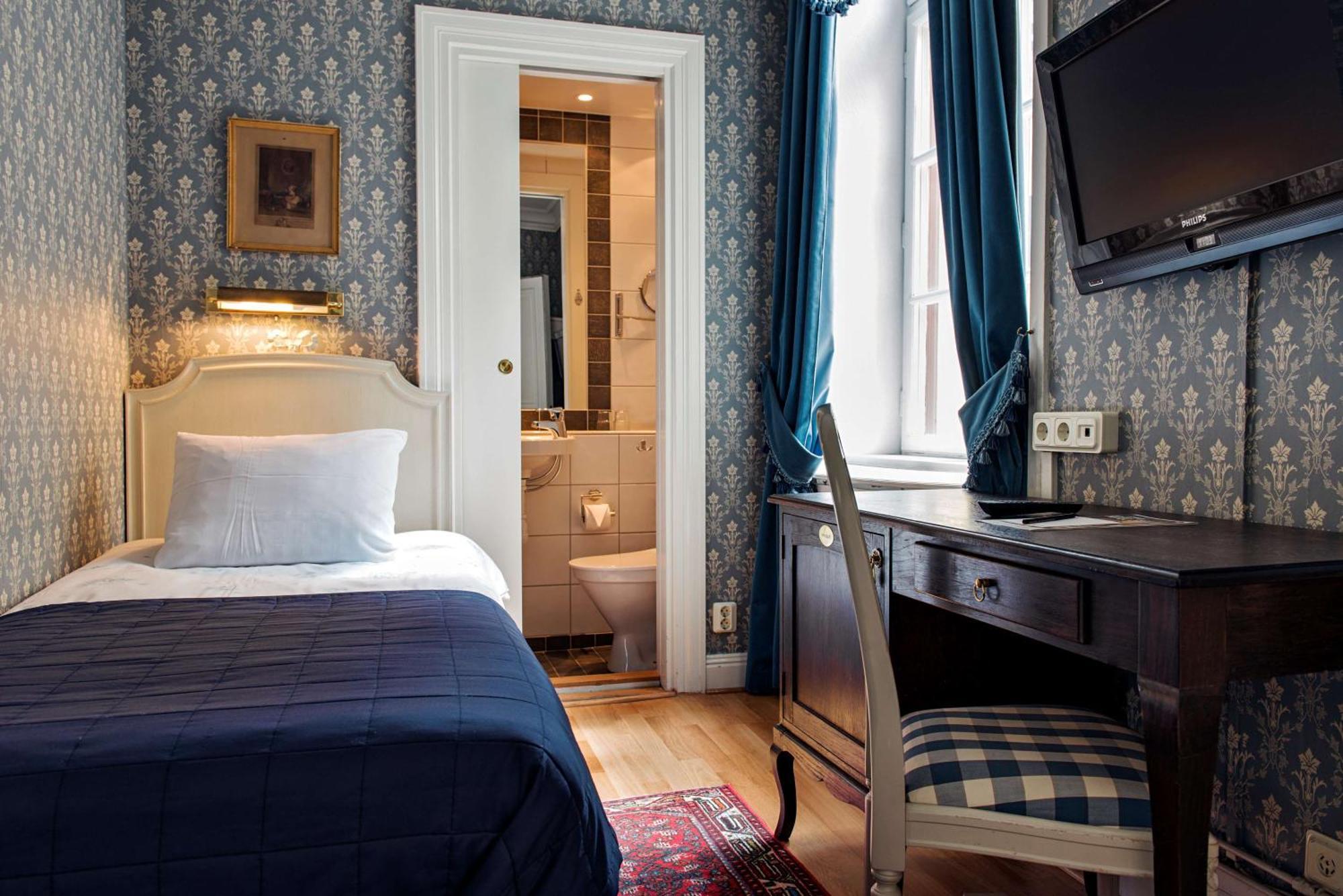 Scandic Gamla Stan Stockholm Kültér fotó