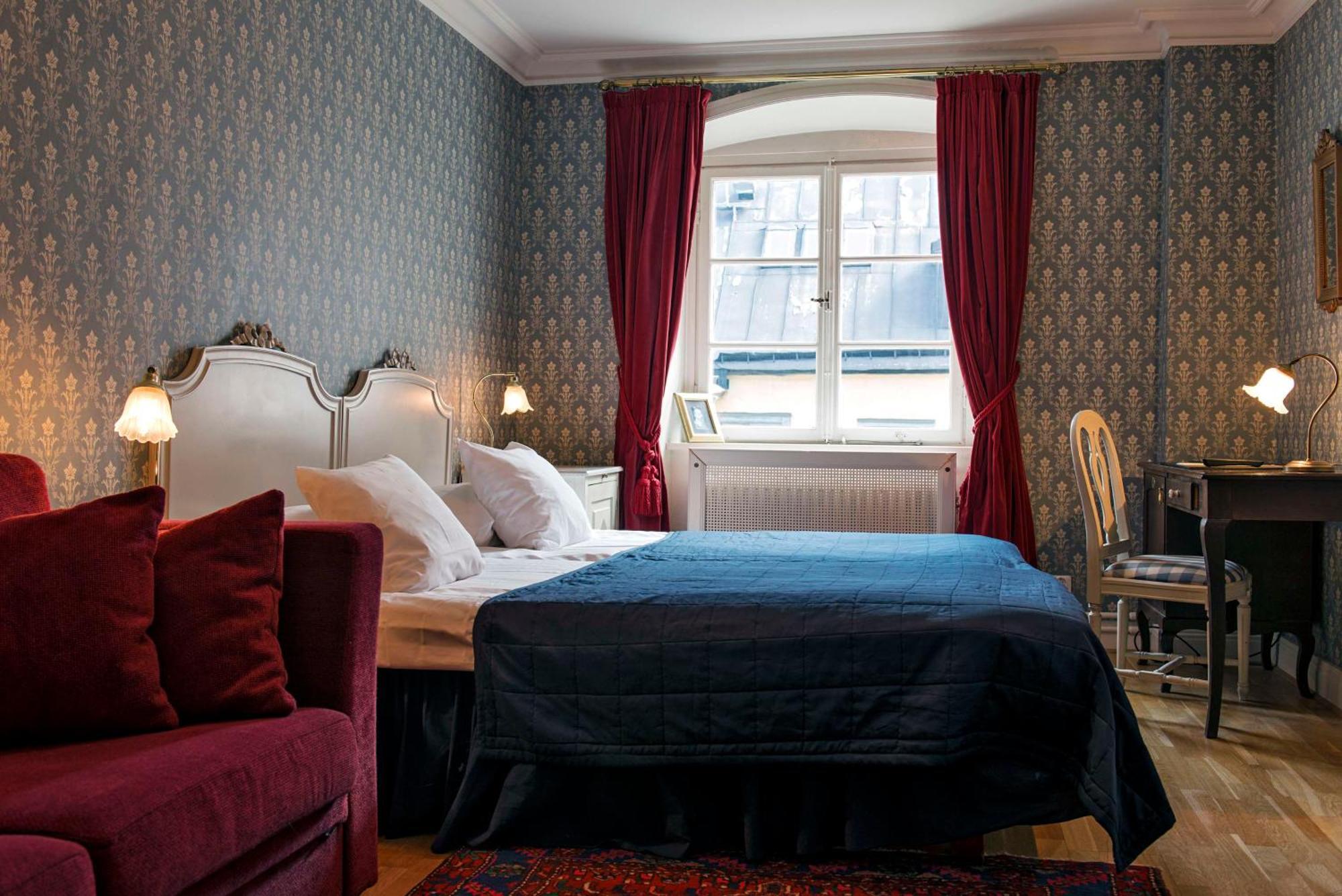 Scandic Gamla Stan Stockholm Kültér fotó