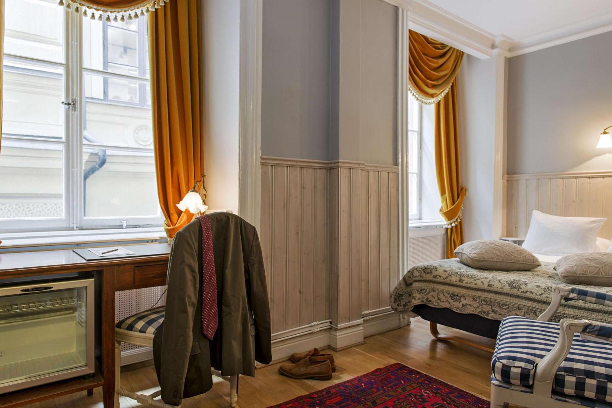 Scandic Gamla Stan Stockholm Kültér fotó